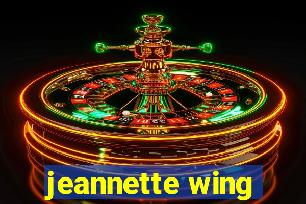 jeannette wing